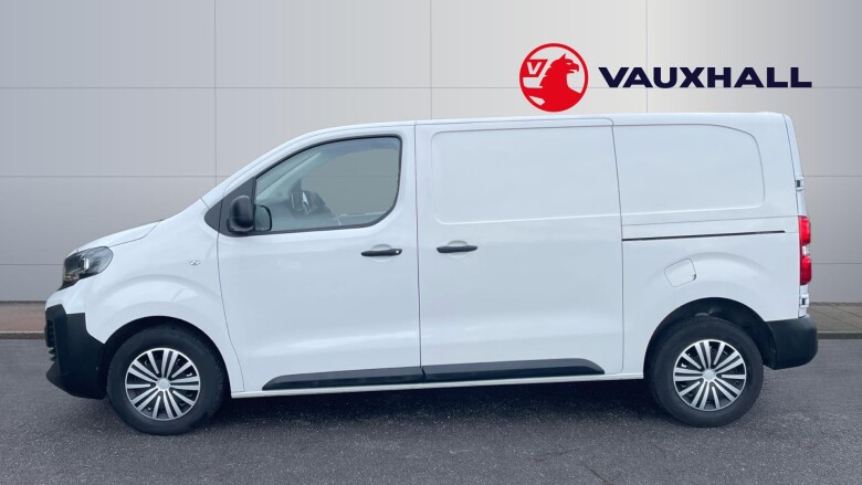 Vauxhall Vivaro L1 Diesel 1.5 Turbo D 120 Prime H1 Van